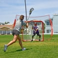 thumbnail image 3 of GoSports Regulation Lacrosse Net with Steel Frame - Only Truly Portable Lacrosse Goal for Kids and Adults, Backyard Setup and Takedown in Minutes, 3 of 5