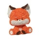thumbnail image 5 of Juguete de peluche de animal relleno, regalo de vacaciones, coleccionable, cómodo, lindo, para vivir. Zorro de 38 cm, 5 of 9