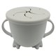 thumbnail image 1 of Caja De Aperitivos Portátil Para Niños, Taza De Almacenamiento De Dulces De Silicona Para Bebés, Contenedor De Alimentos, Contenedor De Almacenamiento De Tazas Para Aperitivos Advancent BA001341-04, 1 of 6