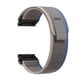 thumbnail image 1 of 26mm Nylon Trail Loop Watch Band Wrist Strap for Garmin Tactix 7 Pro/Fenix 7X/Fenix 6X Pro, 1 of 5