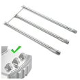 thumbnail image 1 of Weber 67722 - 3 Burner Tube Set for Genesis 300 Series (2007 Models Only), 34-1/4" Long, 1 of 3