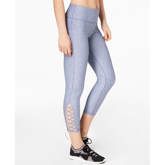 Ideology Womens Cutouts Leggings Size XS