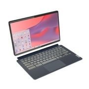 Lenovo Ideapad Duet 5 Chromebook Laptop, 13.3 FHD OLED Touchscreen, Qualcomm Snapdragon SC7180, 4GB RAM, 128GB SSD, Abyss Blue, 82QS0001US