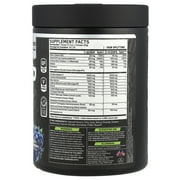 ABE Zero Stim Pre-Workout for Explosive Focus, Energy, and Muscle Pumps | Blue Razz | 40 or 20 Servings | Stimulant-Free Formula | Citrulline Malate, Creatine, Beta-Alanine