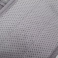 thumbnail image 4 of Portabebés con asiento de cadera, portabebés ergonómico de 360 grados con funda para lactancia (gris), 4 of 8