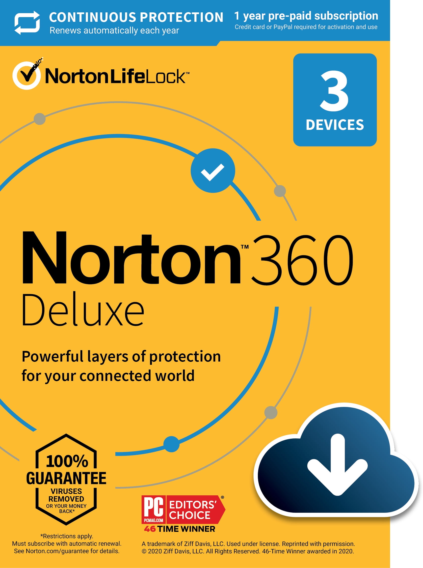 norton security premium download free trial