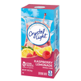 thumbnail image 2 of (Pack of 4) Crystal Light Raspberry Lemonade Artificially Flavored Powdered Drink Mix, 6 ct Pitcher Pack (2in1) Miras Trademark Measuring Spoon Included), 2 of 5