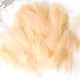 thumbnail image 2 of 50 Pieces Set Natural Colorful DIY Feather Craft Toy Pluma Natural de Animal Material Manual DIY Decoración Juguete para Niños, 2 of 2