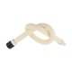 thumbnail image 3 of Manguera de desagüe flexible de 2.3 pies Uxcell para tubo de agua de aire acondicionado para unidad interna HVAC, 3 of 6
