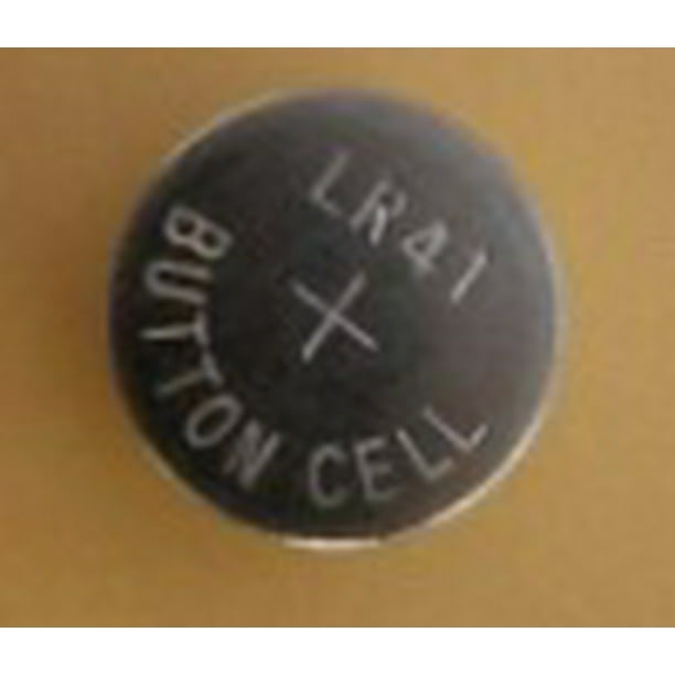 Maxell LR41 192 Alkaline Button Battery 1.5V 50 Pack + 30 Off