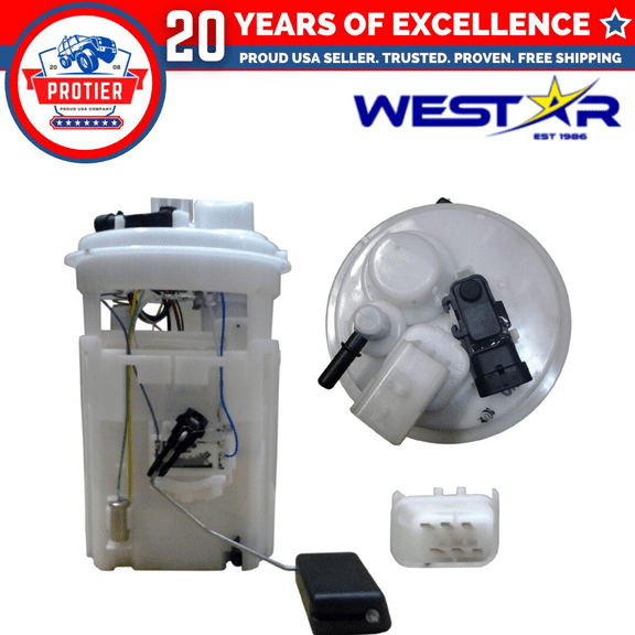 Brute power 1010337 Fuel Pump Module Assembly Fits Suzuki Reno 2.0L 1998cc L4 to 2.0L 1998cc 122cid L4 2005-08 E8703M,FG1181-11B1,SP4071M