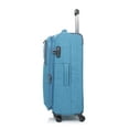 thumbnail image 4 of Rosetti Island Paradise Valise à Roulettes Extensible de 24 Pouces, Bleu, 4 of 4