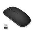 thumbnail image 2 of Mouse inalambrico ergonomico Gadgets and Fun  con bateria de litio recargable ultra silencioso, 2 of 4