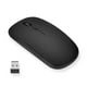 thumbnail image 2 of Mouse inalambrico ergonomico Gadgets and Fun  con bateria de litio recargable ultra silencioso, 2 of 4