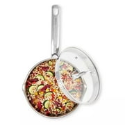 T-Fal 14pc Stainless Steel Cookware Set