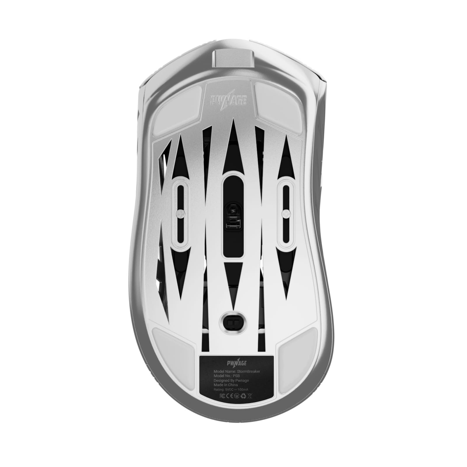 PWNAGE Stormbreaker Wireless Magnesium Gaming Mouse 8kHz