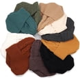 thumbnail image 4 of Women Winter Beanie Hat Warm Soft Stretch Slouchy Skully Knit Cap, 4 of 4