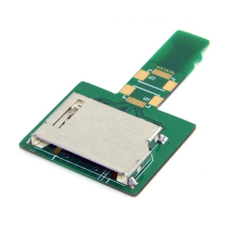 Chenyang CY SD Card Socket Female to Micro-SD TF Male Memory Card Kit Extension Adapter Testing Tools Extender Card