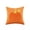 Vermilion, variant on Halloween Throw Pillow Covers 18x18 Inch, Soft Plush Pumpkin Red Decorative Square Pillowcases, Farmhouse Holiday Cushion Covers for Sofa Living Room Home Fall Halloween Thanksgiving Decor