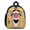 Blue, variant on Tigger Mini Backpacks Cute Cartoon Casual Small Bookbag Fashion Laptop Bag Daypack for Travel Hiking School
