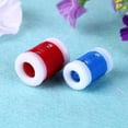 thumbnail image 3 of 2pcs Plastic Knitting Needles Row Counters Crochet Weaving Knit Stitch Tool, 3 of 7