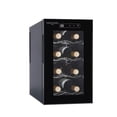 thumbnail image 1 of Cava Enfriador De Vinos 8 Botellas Cool Teche Gourmet Line COOL TECHE COOLWC8, 1 of 9