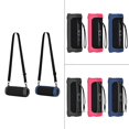thumbnail image 3 of Funda protectora universal de silicona TANGJMXG para altavoz Bluetooth negro Jbl Flip5 Flip6, 3 of 4