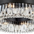 thumbnail image 5 of Crystorama Lighting - Eight Light Ceiling Mount - Ceiling Mount - Alister - 8, 5 of 5