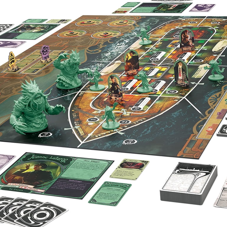Robotech Ace Pilot Dice Card Game - Fast-Playing Competitive Game For 2-4 Players, Ages 12+