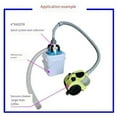 thumbnail image 2 of Dust Collector Cyclone Mini Small Industrial Extractor Woodworking Tool Vacuum Cleaner Filter Separation Home DIY, 2 of 5