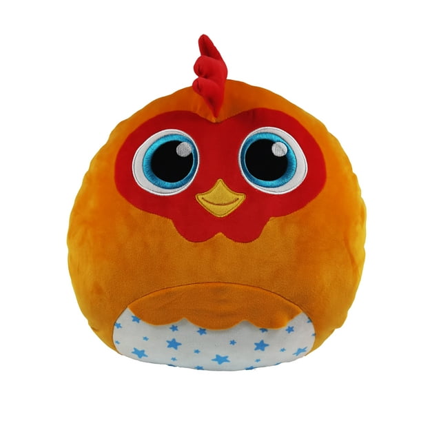 Peluche Abrazable Almohada Huggable La Granja De Zenón 35 Cm Bartolito