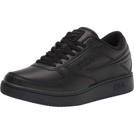 Fila Men's A-Low Sneakers 1CM00551-001 - Black/Black