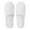 White, variant on Hearthoom Spa Guest Slippers Travel Footwear Disposable Non Slip Design for Home Hotel Use White Pack Comfortable Wear