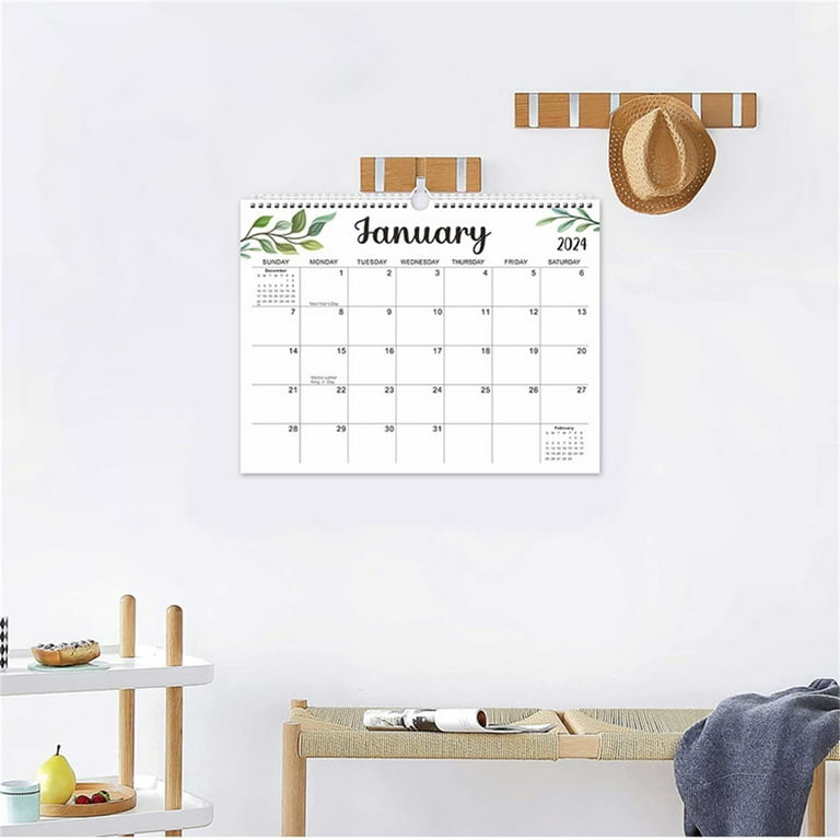 Farmhouse 2025 Wall Calendar candis brandise