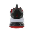 thumbnail image 3 of Nike Air Max 270 React Boys Shoes Size 4, Color: Black/Red/White, 3 of 3