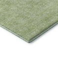thumbnail image 4 of Addison Rugs Mayfield Washable Transitional Floral Aloe Rectangle Rug, 9' x 12', 4 of 6