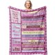 thumbnail image 1 of LHSHID Grandma Birthday Gifts Grandma Gift Ideas Gigi Gifts for Grandma Grandma Gifts Gifts for Grandma Birthday Gifts for Grandma for Grandma Gift Blanket 30x40in, 1 of 6