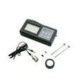 thumbnail image 2 of VM-6360 Hand-Held Digital Vibration Meter ,Vibrator With High Precision For Long-term Use ,Versatile Frequency, 2 of 6