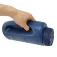 thumbnail image 1 of Handheld Fertilizer Spreader, Hand Held Grass Seed Spreader Crop Spreading Salt Sowing Pot ABS Material Portable Handheld Fertilizer Spreader, 1 of 8