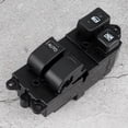 thumbnail image 3 of Power Switch, Black ABS Plastic Power Window Switch 4820-16060 DS1753  For Vehical, 3 of 8