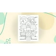 thumbnail image 2 of Happy Halloween Coloring and Activity Book, (Paperback), 2 of 3