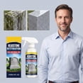 thumbnail image 6 of Headstone Restoration Cleaning Spray,Professional Stain, Moss and Dirt Remover for Tombstones, Floors,Roofs, Gentle on Stone Engravings, 6 of 6