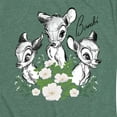 thumbnail image 3 of Bambi - Bambi Portrait - Women's Short Sleeve Graphic T-Shirt, 3 of 5