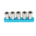 thumbnail image 2 of Acoplador de Conector Compresor Universal Yotijar con Conexiones Rápidas, 2 of 7