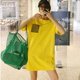 thumbnail image 3 of Bolso de hombro de malla transparente de gran capacidad, bolso de compras de gran tamaño, bolso de mano para mujer, bolso de viaje de playa de verano, 3 of 4