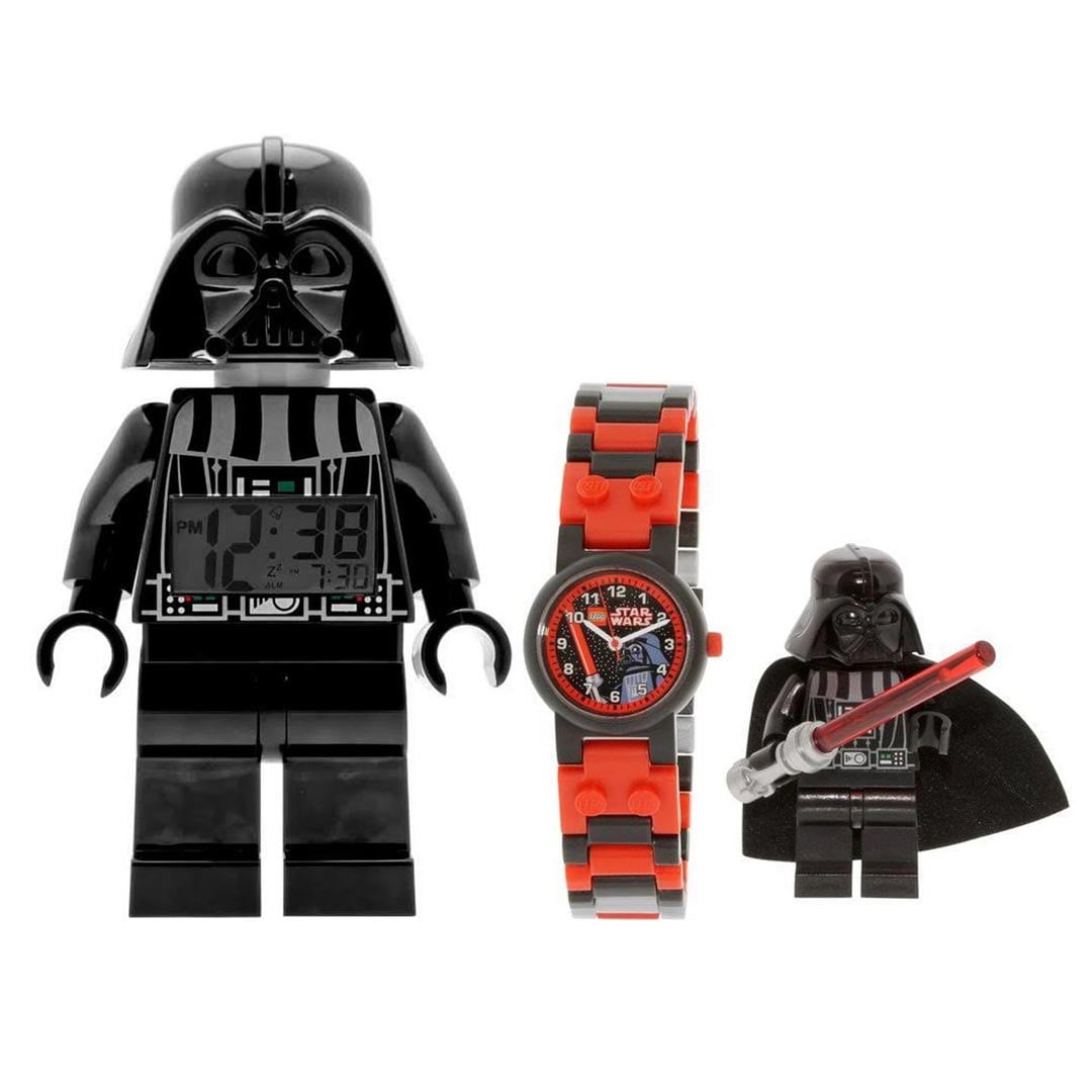 lego darth vader alarm clock