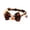 A, variant on Halloween Cat Collar Breakaway with Cute Bow Tie and Bell for Kitty Adjustable Safety(7-12.9Inch,E)