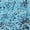 Multi-color, variant on Unique Loom Bosphorus Imperial Rug Black and Blue/Black 2' x 6' 1" Runner Border Bohemian Perfect For Bathroom Hallway Mud Room Laundry Room