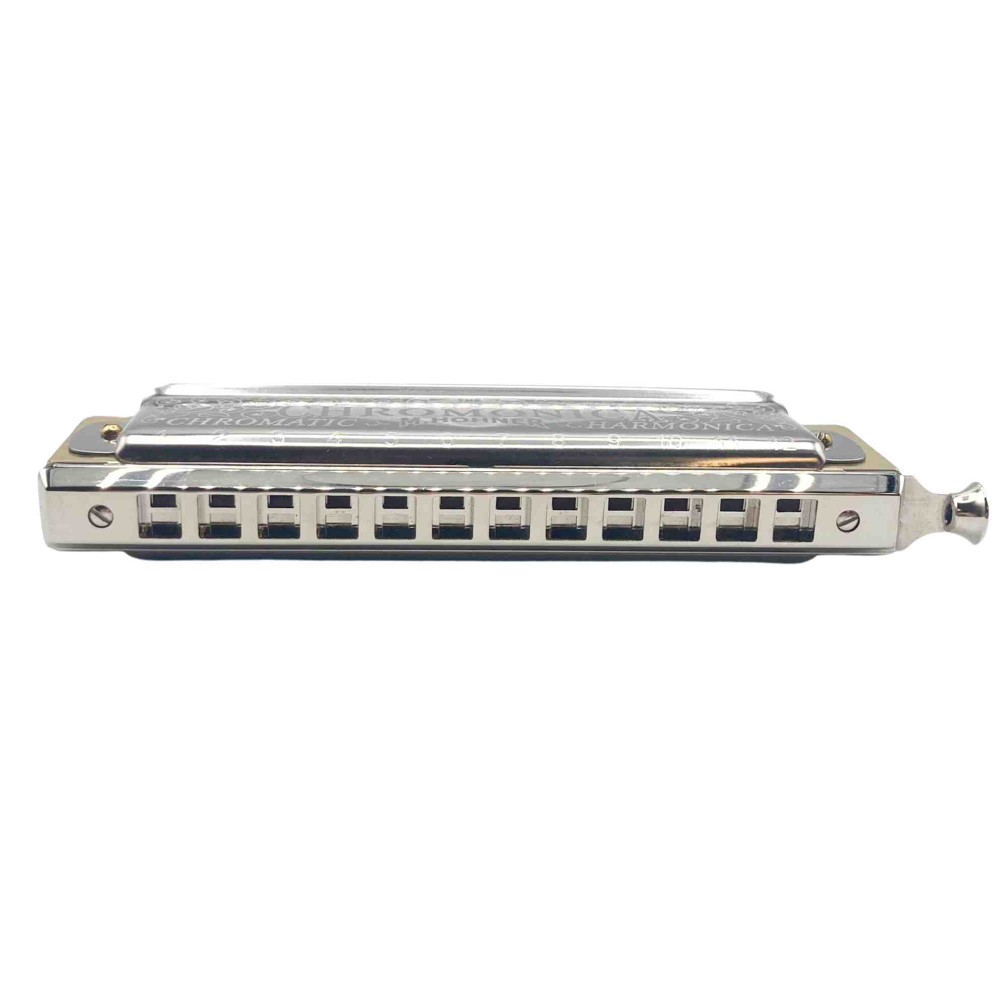 Hohner Super Chromonica 12 Hole Chromatic Harmonica Key Of E