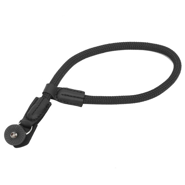 Lanière en Nylon Souple et Solide Confortable pour Toutes Sortes d'Appareils Photo Slr et Sans Miroir Noir, Vert d'Armée, Rouge